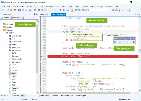 Rapid PHP ver.
