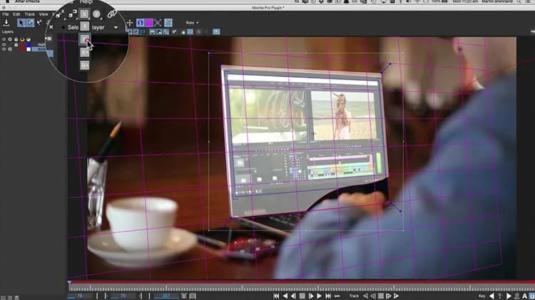 Mocha Pro
