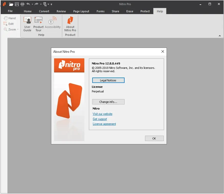 Nitro PDF Professional Enterprise