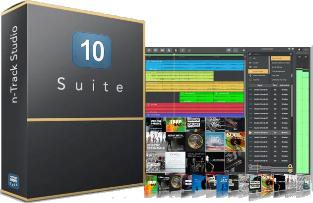 n-Track Studio Suite