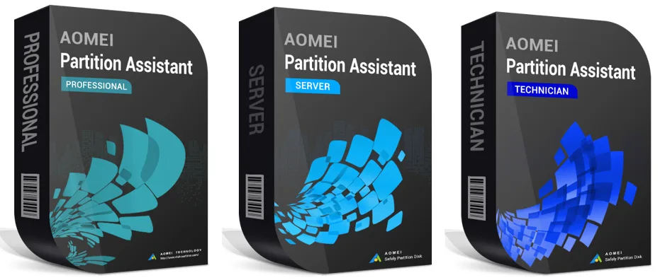 AOMEI Partition Assistant Technician