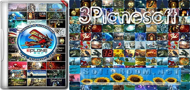 3Planesoft