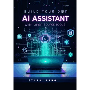 Zero Cloud Books – Build Your Own AI Assistant 2025