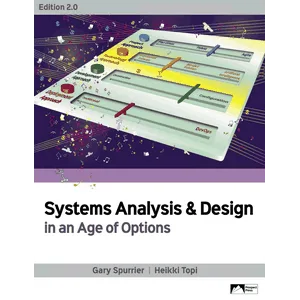 Prospect Press – Systems Analysis & Design in an Age of Options 2025
