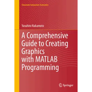 Springer – A Comprehensive Guide to Creating Graphics with MATLAB Programming 2025