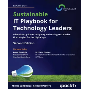 Packt – Sustainable IT Playbook for Technology Leaders 2026