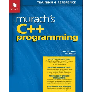 Mike Murach – Murach’s C++ Programming 2018