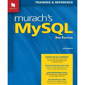 Mike Murach – Murach’s MySQL: Training & Reference 2023