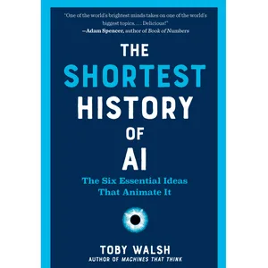 THE EXPERIMENT NEW YORK – The Shortest History of AI 2025