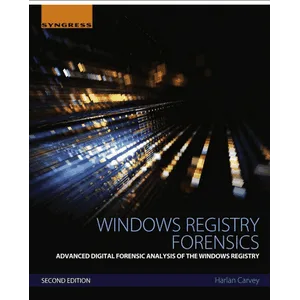 Elsevier – Windows Registry Forensics 2016