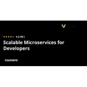 Coursera – Scalable Microservices for Developers Specialization 2026-2