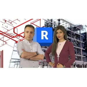 Udemy – Revit MEP-Fire Protection System- MEPF 2025-10