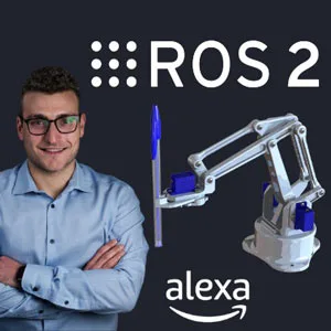 Udemy – Robotics and ROS 2 – Learn by Doing! Manipulators 2026-1