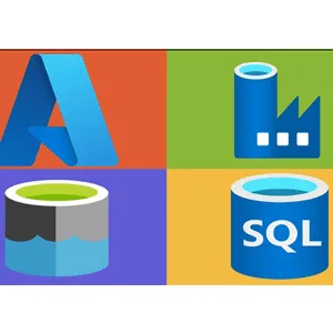 Udemy – Azure Data Factory – Data Engineering With Real Time Project 2024-6