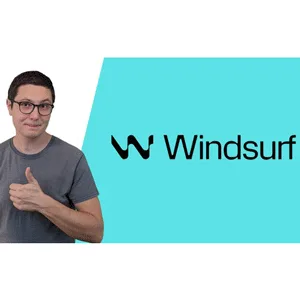 Udemy – Windsurf: From Vibe Coding Basics to AI-Powered Development 2025-9