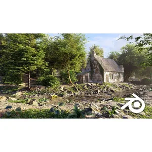 Udemy – Creating 3D environments in Blender 2025-11