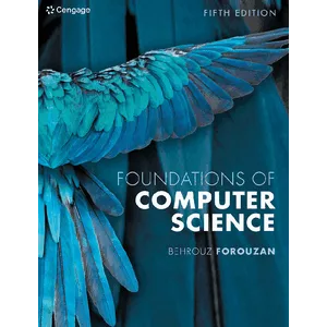 Cengage – Foundations of Computer Science 2023