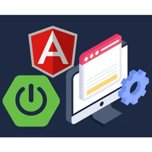 Udemy – Full Stack Spring Boot API with Angular (ADVANCED) 2025-10