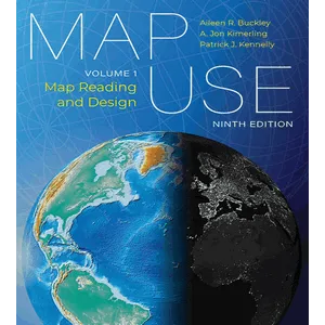 Esri Press – Map Use: Map Reading and Design Volume 1 2026