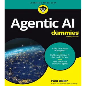 Wiley – Agentic AI For Dummies 2025