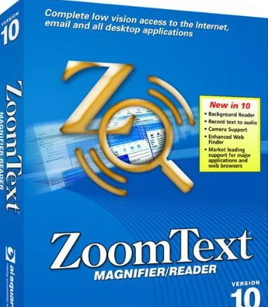 ZoomText Magnifier Reader v Final