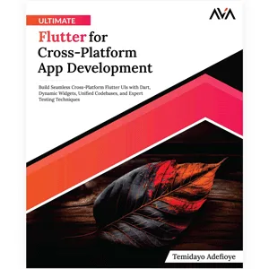 AVA – Ultimate Flutter for Cross-Platform App Development 2024