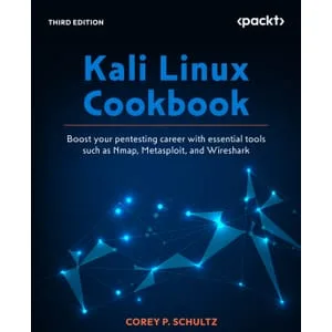 PacktPub – Kali Linux Cookbook 2025