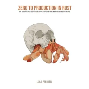Luca Palmieri – Zero To Production In Rust: An introduction to backend development 2024