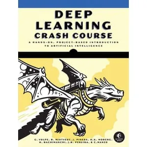 Nostarch – Deep Learning Crash Course 2026
