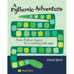 Manning – A Pythonic Adventure 2023