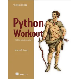 Manning – Python Workout, Second Edition 2025