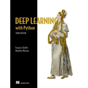 Manning – Deep Learning with Python, Third Edition 2025