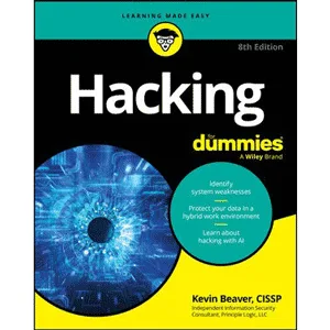 Wiley – Hacking For Dummies, 8th Edition 2025