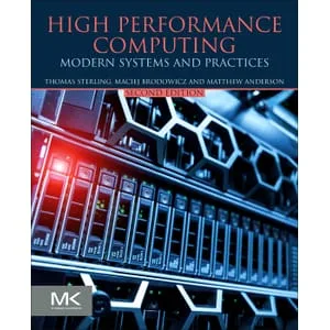 Elsevier – High Performance Computing Modern Systems and Practices 2024