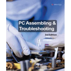 3G E-learning – PC Assembling & Troubleshooting, 3rd Edition 2022