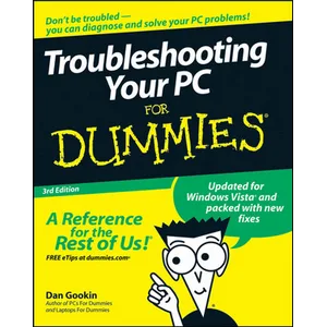 Wiley – Troubleshooting PCs For Dummies 2026