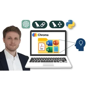 Udemy – RAG for Professionals with LangGraph, Python and OpenAI 2025-11