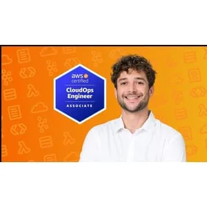 Udemy – AWS Certified CloudOps Engineer Associate SOA-C03 2025 2025-11