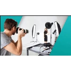 Udemy – Portrait Photography Masterclass: Headshot Photography Class 2025-3