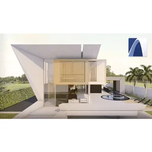 Udemy – ARCHICAD 23: Beginner and Intermediate Level 2023-10