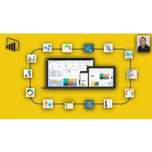 Udemy – Power BI – Business Intelligence for Beginners to Advance 2025-9