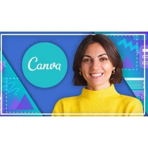 Udemy – Complete Canva Megacourse: Beginner to Expert 2025-10
