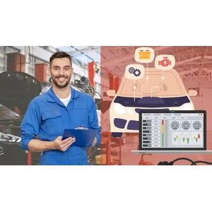 Udemy – Electronic Diagnostic of Cars 2025-3
