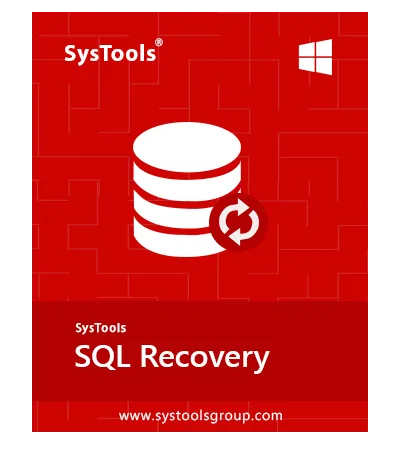 SysTools SQL Recovery