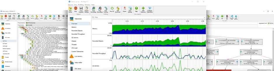 JProfiler