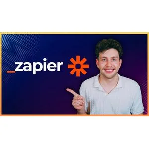 Udemy – The Complete Zapier Course: From Beginner To Expert (2025) 2025-9