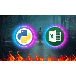 Udemy – Excel Automation with Python From Basics to Advanced Tasks 2025-10