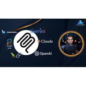 Udemy – Mastering MCP: Beginner to Pro Across the AI Ecosystem 2025-5