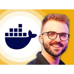 Udemy – Docker, Kubernetes & AWS: Real-World Deployment in 25 Days 2025-2