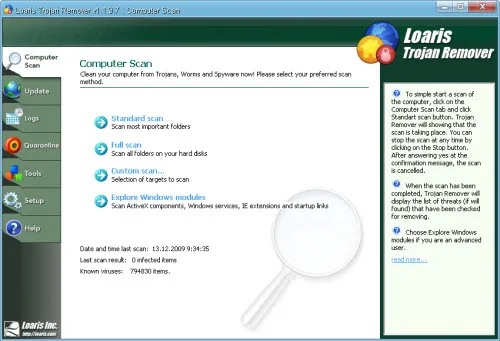 Loaris Trojan Remover